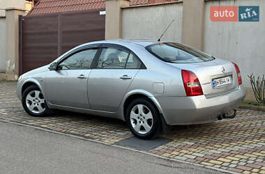 Седан Nissan Primera 2004 в Одессе