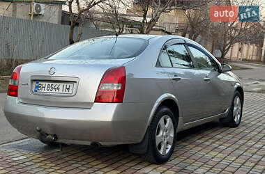 Седан Nissan Primera 2004 в Одессе