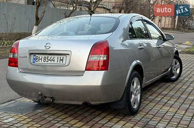 Седан Nissan Primera 2004 в Одессе