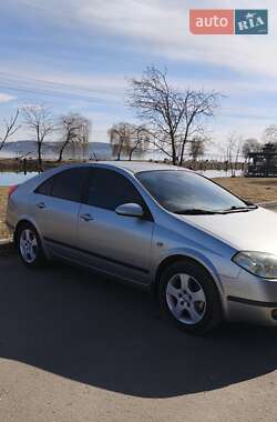Седан Nissan Primera 2003 в 