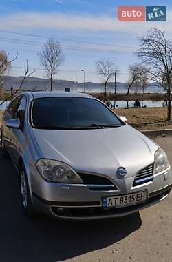 Седан Nissan Primera 2003 в 
