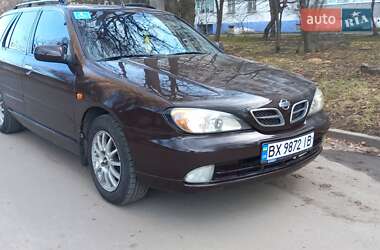 Универсал Nissan Primera 2000 в Хмельницком