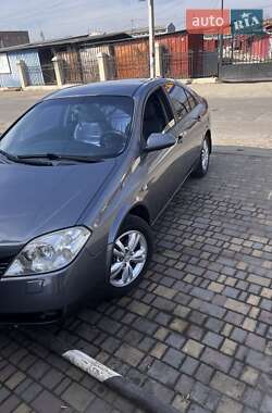 Седан Nissan Primera 2002 в Ананьїві