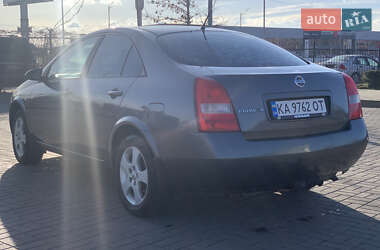 Седан Nissan Primera 2003 в 