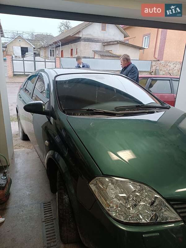 Седан Nissan Primera 2006 в Товсте