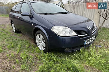 Универсал Nissan Primera 2003 в 