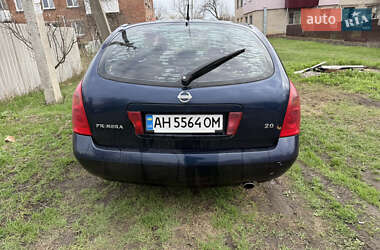 Универсал Nissan Primera 2003 в 