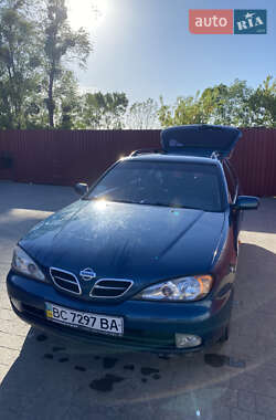 Универсал Nissan Primera 2000 в 