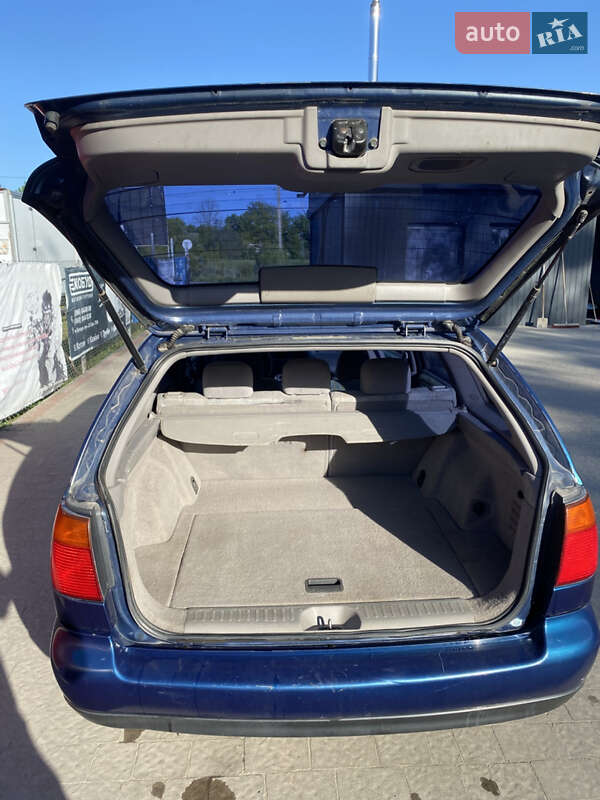 Универсал Nissan Primera 2000 в Бродах