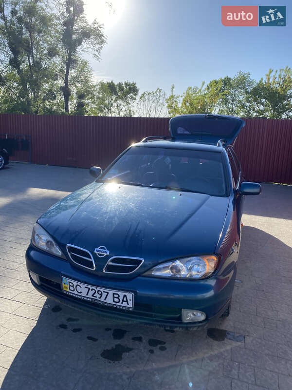 Универсал Nissan Primera 2000 в Бродах