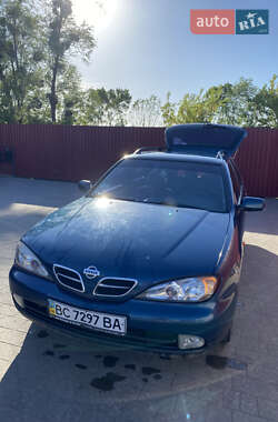 Универсал Nissan Primera 2000 в 