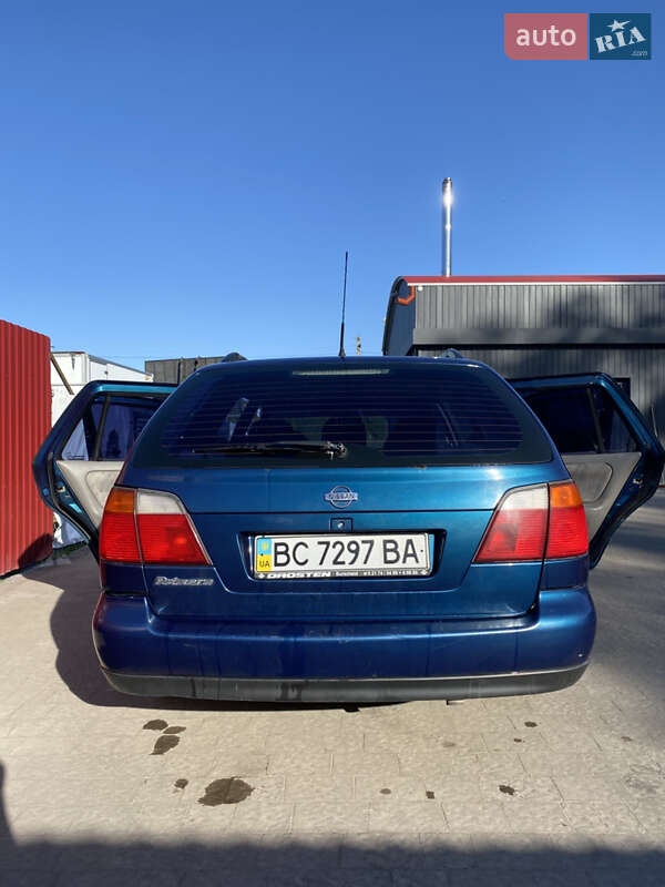 Универсал Nissan Primera 2000 в Бродах