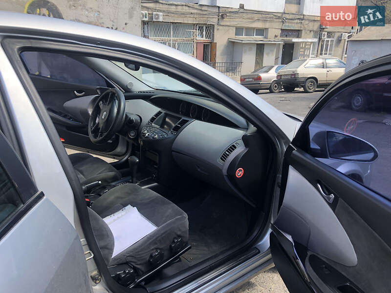 Ліфтбек Nissan Primera 2003 в Одесі