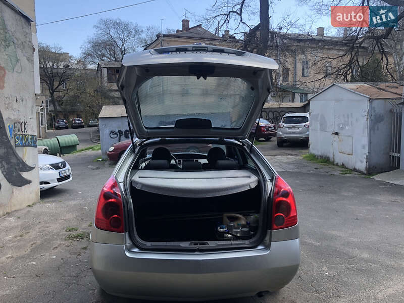 Ліфтбек Nissan Primera 2003 в Одесі