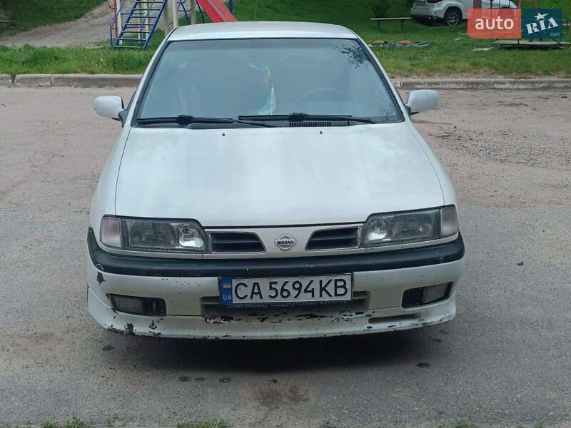 Nissan Primera 1996 Nissan Primera 1996