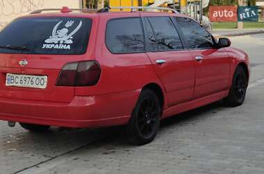 Универсал Nissan Primera 1998 в 