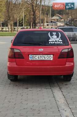 Универсал Nissan Primera 1998 в 