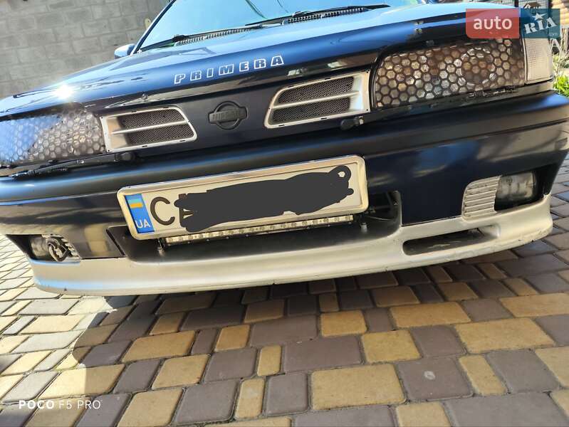 Седан Nissan Primera 1993 в 