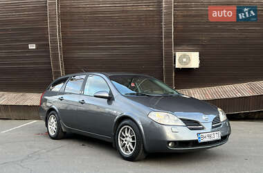 Універсал Nissan Primera 2002 в 