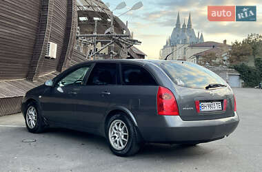Універсал Nissan Primera 2002 в 