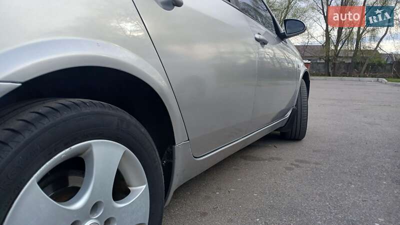 Лифтбек Nissan Primera 2003 в Борисполе