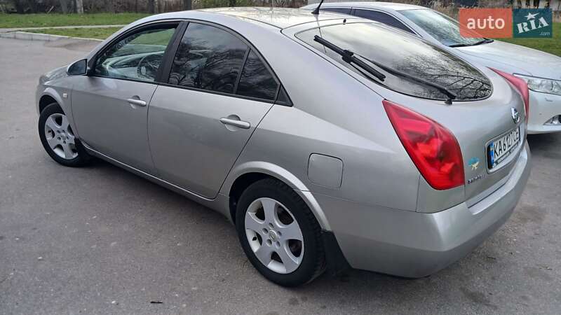 Лифтбек Nissan Primera 2003 в Борисполе