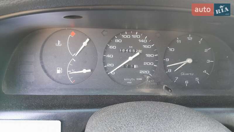 Седан Nissan Primera 1995 в Мостиске фото 11 Седан Nissan Primera 1995 в Мостиске