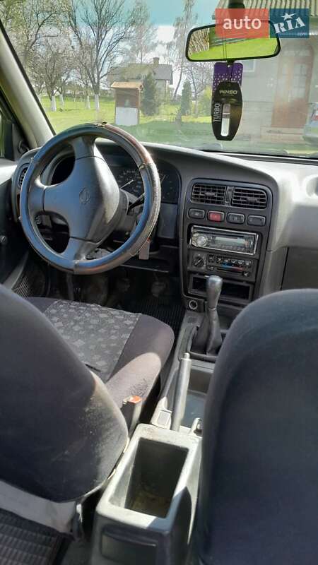 Седан Nissan Primera 1995 в Мостиске фото 7 Седан Nissan Primera 1995 в Мостиске