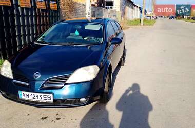 Универсал Nissan Primera 2007 в 