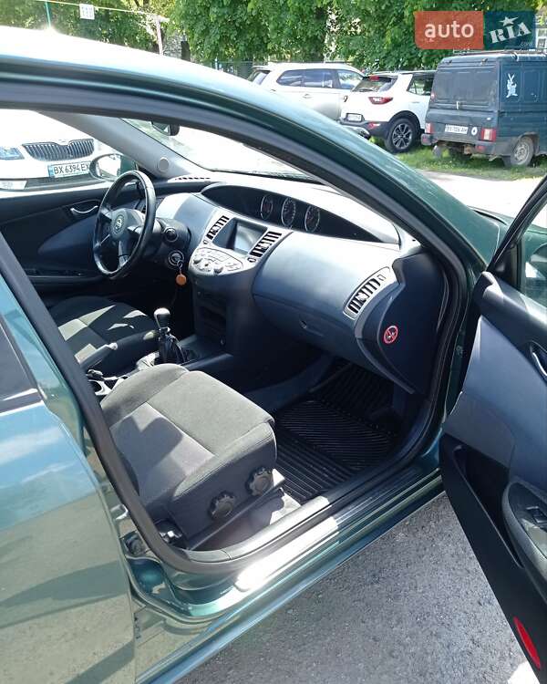 Універсал Nissan Primera 2004 в Хмельницькому