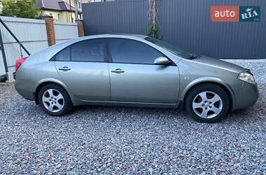 Седан Nissan Primera 2006 в 