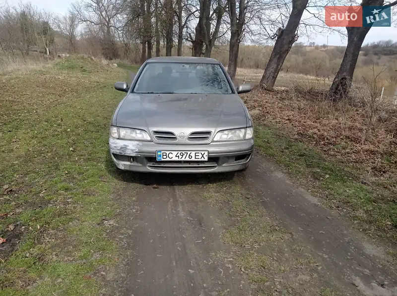 Nissan Primera