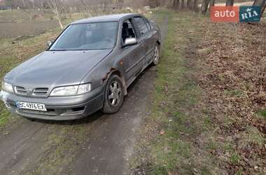 Седан Nissan Primera 1999 в Перемишлянах