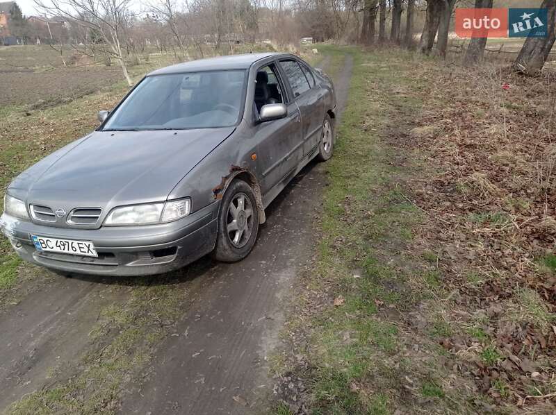 Седан Nissan Primera 1999 в Перемышлянах фото 2 Седан Nissan Primera 1999 в Перемышлянах