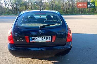 Универсал Nissan Primera 2003 в 