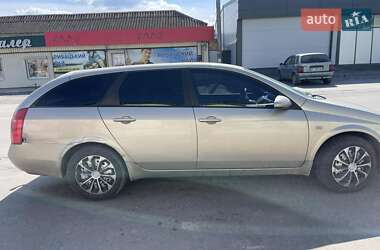 Універсал Nissan Primera 2004 в 