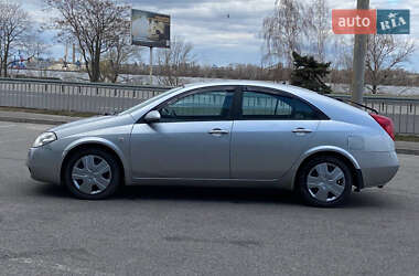 Лифтбек Nissan Primera 2003 в 