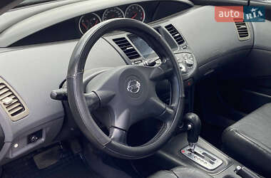 Лифтбек Nissan Primera 2003 в 