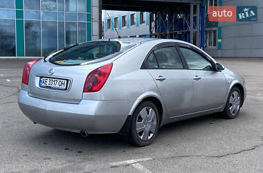Лифтбек Nissan Primera 2003 в 