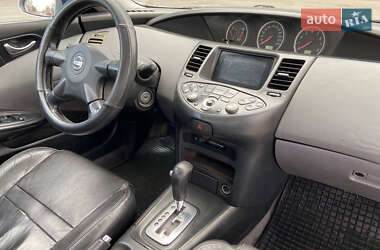 Лифтбек Nissan Primera 2003 в 