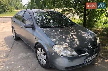 Седан Nissan Primera 2002 в 