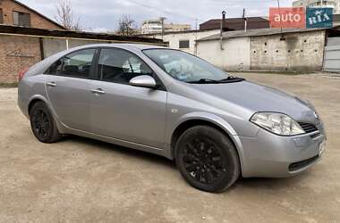 Ліфтбек Nissan Primera 2002 в 
