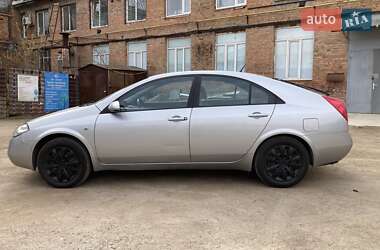 Ліфтбек Nissan Primera 2002 в 