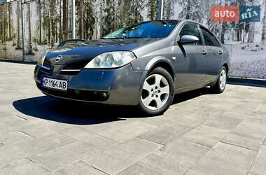 Седан Nissan Primera 2003 в 