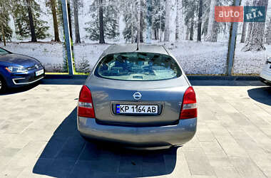 Седан Nissan Primera 2003 в 