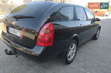 Универсал Nissan Primera 2007 в 