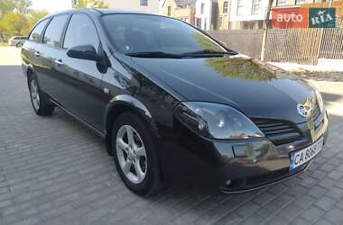 Универсал Nissan Primera 2007 в 