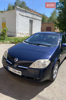 Седан Nissan Primera 2006 в 