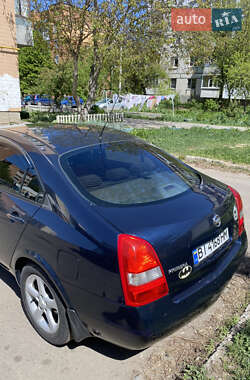 Седан Nissan Primera 2006 в 
