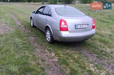 Седан Nissan Primera 2003 в 